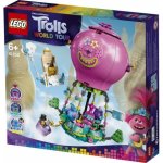 LEGO® 41252 Trolls Trollové a let balónem – Hledejceny.cz