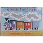 O veselé mašince omalovánka – Sleviste.cz
