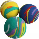 Pěnový míček 3,5cm 3ks – Zboží Mobilmania