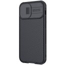 Pouzdro Nillkin CamShield iPhone 12 mini černé