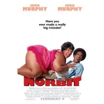 Norbit DVD