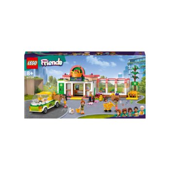 LEGO® Friends 41729 Obchod s biopotravinami