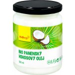 Wolfberry Panenský kokosový olej BIO 0,5 l – Zboží Dáma