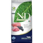 N&D PRIME CAT Adult Lamb & Blueberry 10 kg – Sleviste.cz