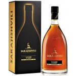 Sarajishvili VSOP 40% 0,7 l (kazeta) – Zboží Dáma