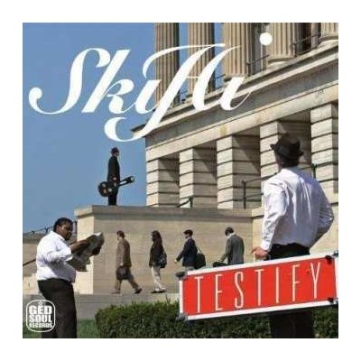 Sky High - Testify -Vinyl Edition- LP – Zbozi.Blesk.cz