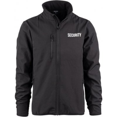 Bunda Fostex Security softshell černá – Zboží Mobilmania