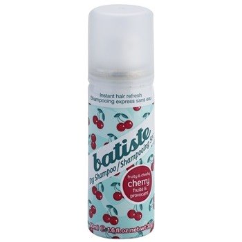 Batiste Dry Shampoo Fruity & Cheeky Cherry suchý šampon na vlasy 50 ml