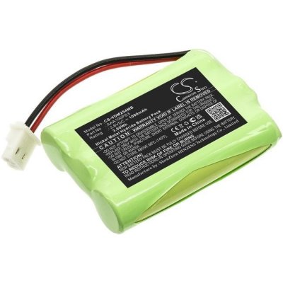 Baterie pro Vtech Bm2600, Vm311, Vm311-13 a další, 1000 mAh, Li-Ion – Zboží Živě