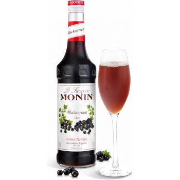 Monin Cassis 0,7 l