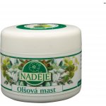 Naděje Podhorná olšová mast 50 ml – Sleviste.cz
