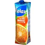 Relax džus pomeranč 100% 1l