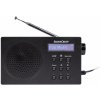 Radiopřijímač SILVERCREST Rádio DAB+ SDR 15 A2