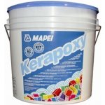 Mapei Kerapoxy 10 kg ŠEDÁ – Sleviste.cz