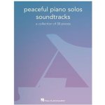 Peaceful Piano Solos Soundtracks a collection of 30 pieces – Zboží Mobilmania