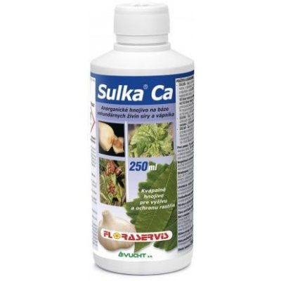 Floraservis Sulka Ca 1 L