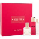 Valentino Voce Viva EDP 50 ml + EDP 15 ml + tělové mléko 100 ml dárková sada