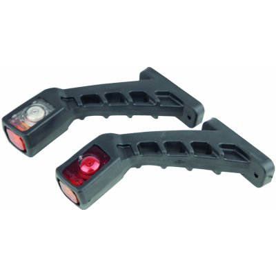 TT TECHNOLOGY LED obrysové světlo 185 mm-ROG L+P sada 2 ks – Hledejceny.cz