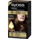 Barva na vlasy Syoss Oleo Intense Color 4-18 hnědá moka