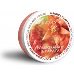 Refan granátové jablko a papája tělové krémové máslo 200 ml – Zbozi.Blesk.cz
