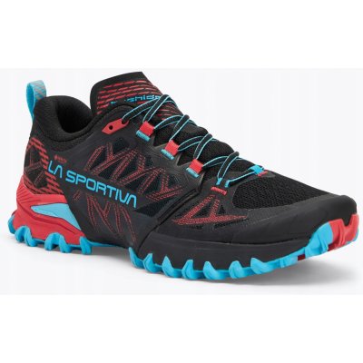 La Sportiva Bushido III Woman Gtx Black/Hibiscus – Zboží Dáma