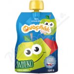 Ovocňák kapsička jablko 120 g – Zboží Dáma