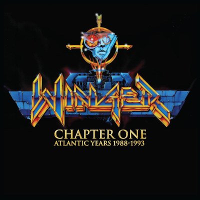 Winger - Chapter One - Atlantic Years 1988-1993 LP