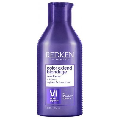 Redken Color Extend Blondage Conditioner 300 ml – Zboží Mobilmania