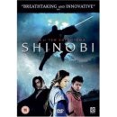 Shinobi DVD