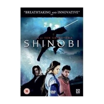 Shinobi DVD
