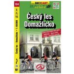 Český les-Domažlicko 1:6 cyklomapa – Hledejceny.cz