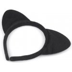 Čelenka Kočičí uši chlupaté – Zboží Dáma