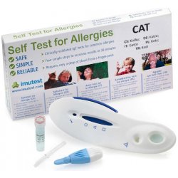 Imutest Cat test alergie na kočky