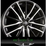 GMP SPARTA 9x21 5x112 ET35 black diamond – Hledejceny.cz