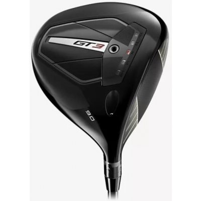 Titleist GT3 Project X HZRDUS Black 5G driver pravé 9° Stiff – Sleviste.cz