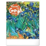 Nástěnný Vincent van Gogh 30 × 34 cm 2025 – Sleviste.cz