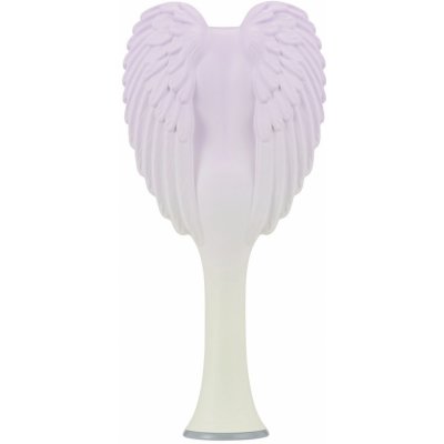 Tangle Angel, kefa na vlasy Angel 2.0 Ombre Lilac/Ivory – Zboží Dáma