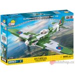 COBI 5708 II WW Supermarine Spitfire Mk VB, 280 k, 1 f – Zboží Dáma