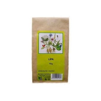 Rosa Canina Lípa květ 50 g