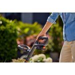 GARDENA Akumulátorový kartáč na plevel EasyWeed 1800/18V P4A - bez akumulátoru 14820-55 – Hledejceny.cz