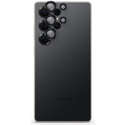 O2 sklo Spello Aluminium Lens Protector pro Samsung Galaxy S26 Ultra čirá 201764 – Zboží Živě