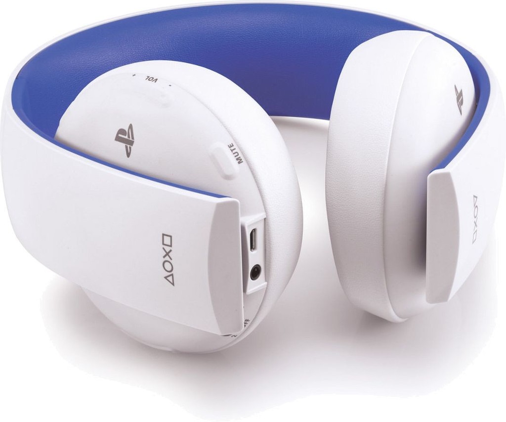 Sony PS4 Wireless Stereo Headset 2.0 od 1 816 Kč - Heureka.cz