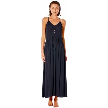 Rip Curl CLASSIC SURF MAXI DRESS Black