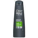 Dove šampon 2v1 Men+Care Fresh Clean Fortifying Shampoo+Conditioner 400 ml