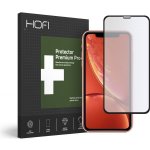 HOFI GLASS PRO+ pro Apple Iphone 11 Black 5906735414608 – Hledejceny.cz