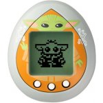 Tamagotchi Star Wars Grogu Gray – Sleviste.cz