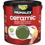 PRIMALEX ceramic 2,5 l Kolumbijský smaragd – Sleviste.cz