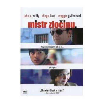 Mistr zločinu DVD