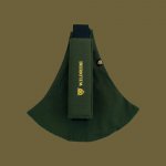 Wildride nosič Support 2510001 Army zelená – Zboží Dáma