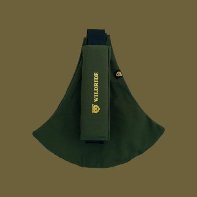 Wildride nosič Support 2510001 Army zelená – Zboží Dáma